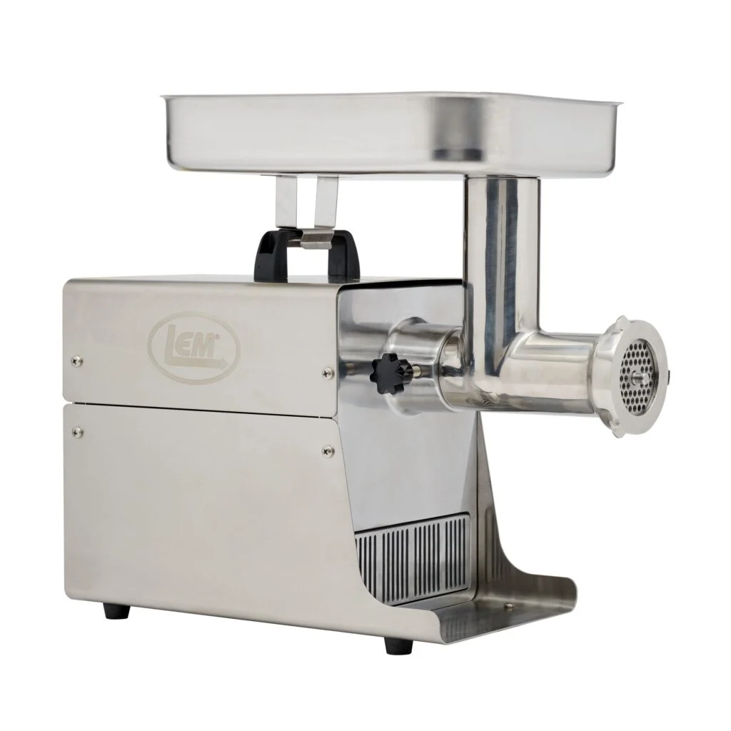 LEM BigBite #8 Meat Grinder