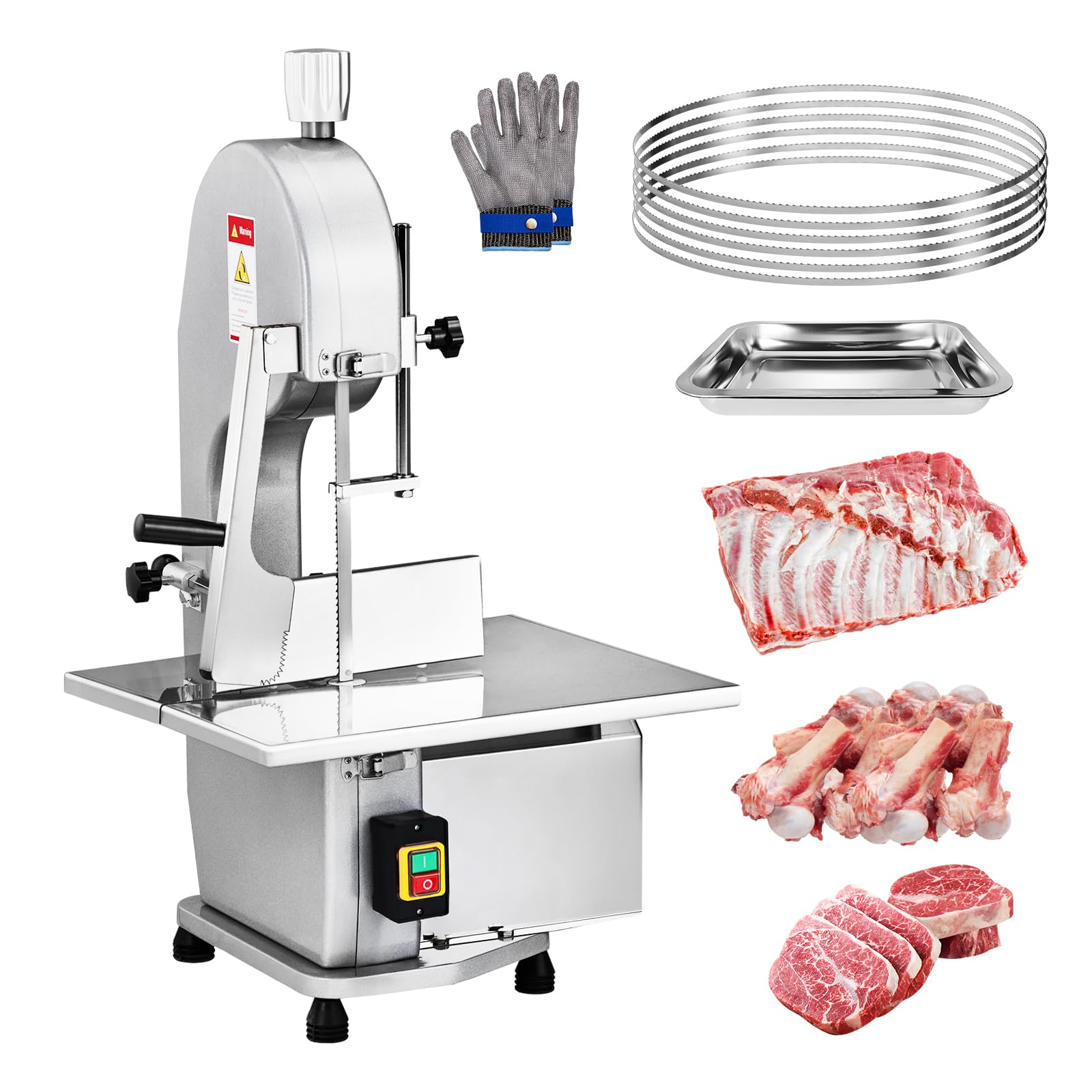 ROVSUN 750W Electric Bone Saw Machine