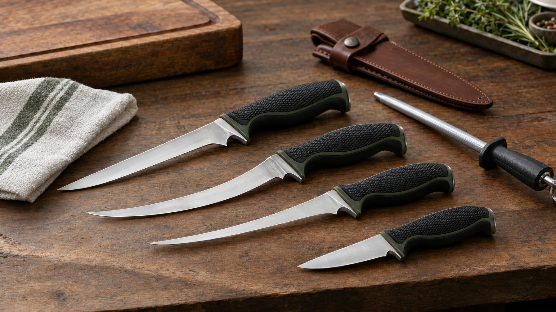 Best Knife for Processing Deer