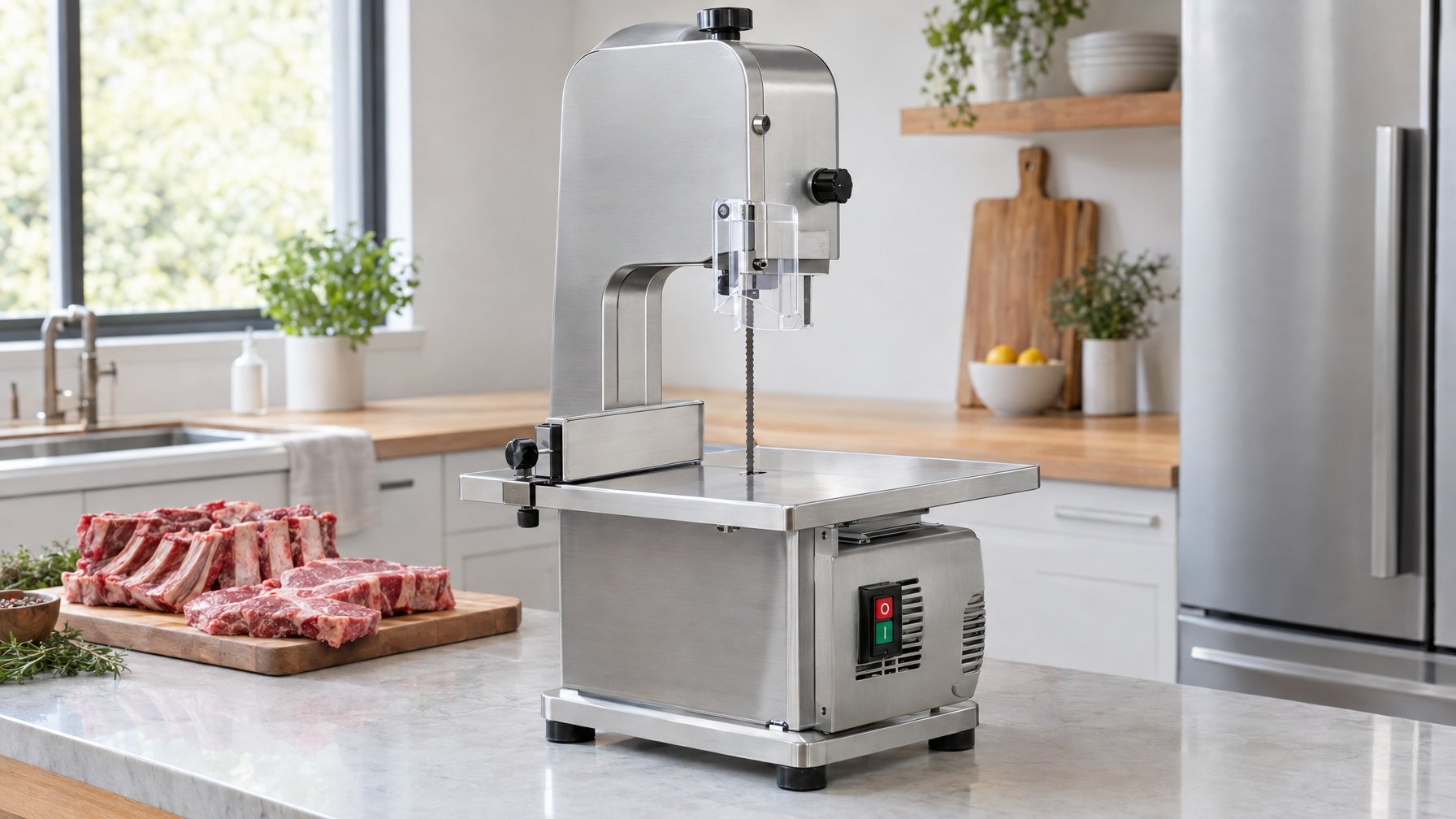 Best Meat Band Saw for Home Use