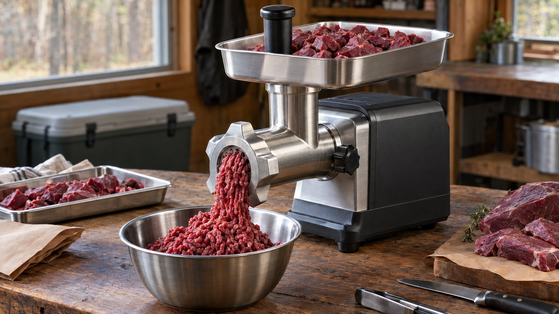 Best Meat Grinders: Skip the Ones That Stall