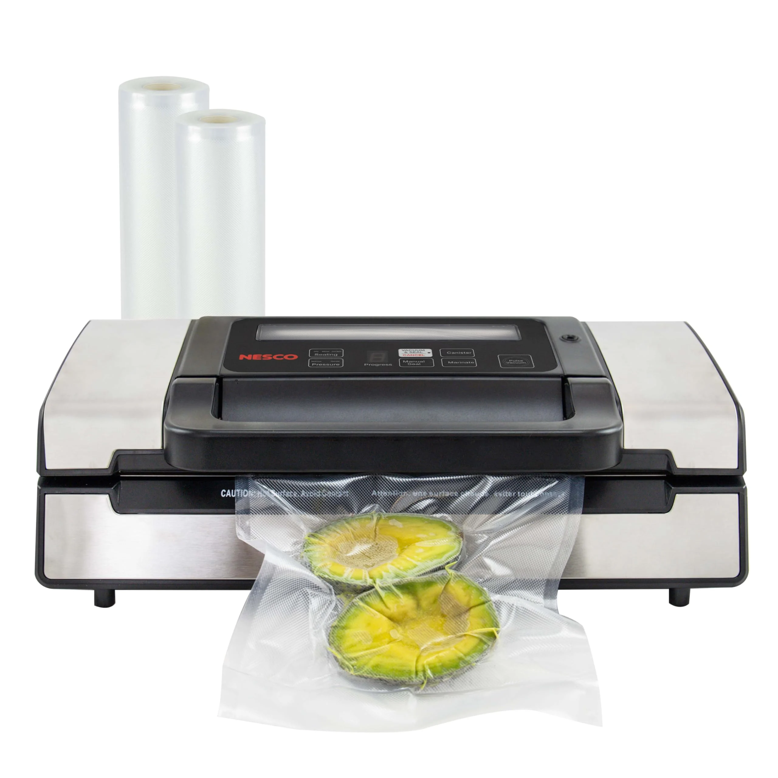 Nesco VS-12 Deluxe Vacuum Sealer