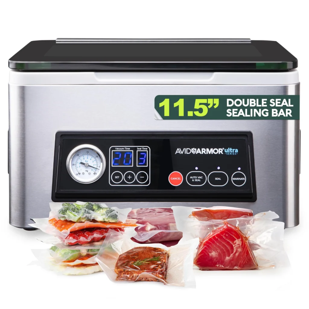 Avid Armor USV20 Chamber Vacuum Sealer