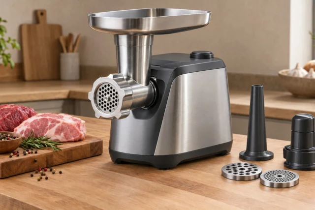 Best Meat Grinders Under $200: The Clear Winner