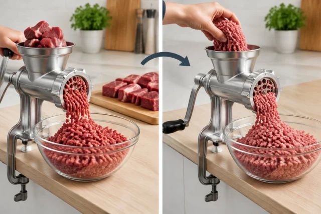 Should You Grind Meat Twice? When a Second Pass Helps