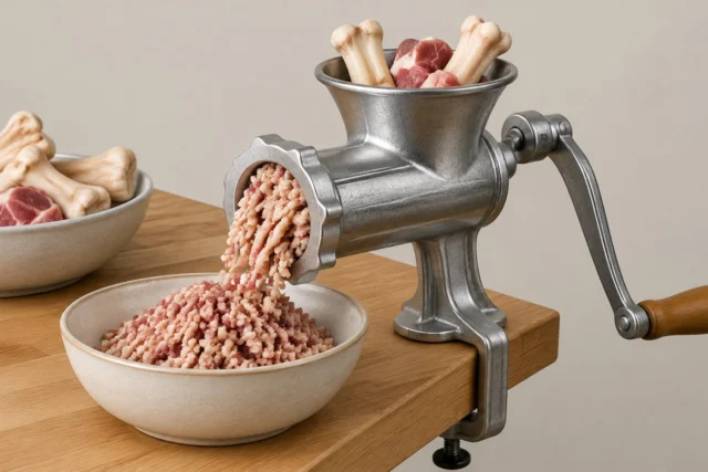 Can You Grind Bones in a Meat Grinder? What Owners Report